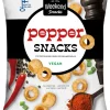 WEEKEND SNACKS PEPPER VEGAN  180 G