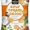WEEKEND SNACKS SOURCREAM&ONION 180 G