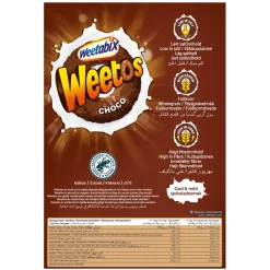 WEETABIX WEETOS SUKLAAVEHNÄMUROT 375 G