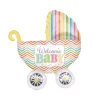 WELCOME BABY LASTENVAUNUT, MUOTOFOLIOPALLO 71 X 79CM
