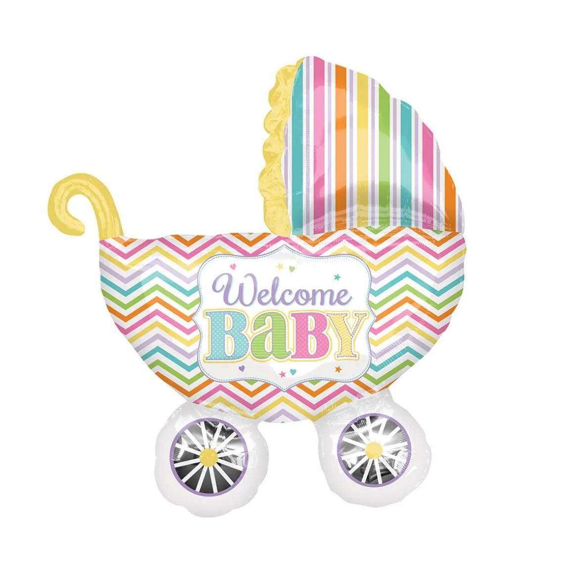 WELCOME BABY LASTENVAUNUT, MUOTOFOLIOPALLO 71 X 79CM