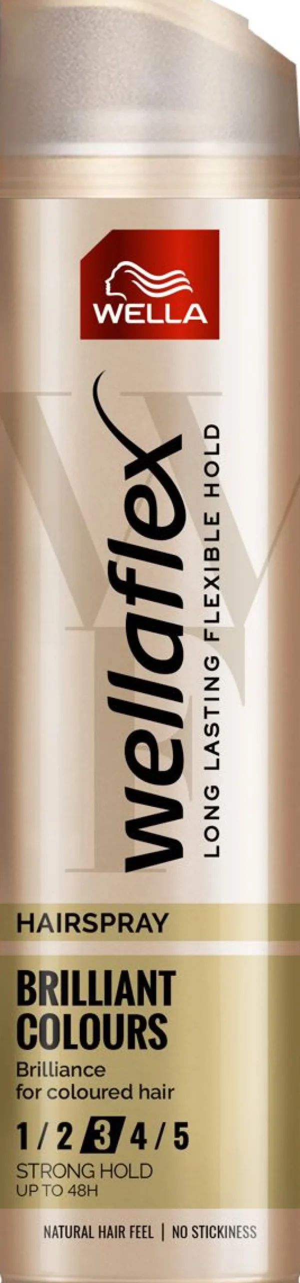 WELLAFLEX BRILLIANT COLOURS STRONG HIUSKIINNE 250 ML