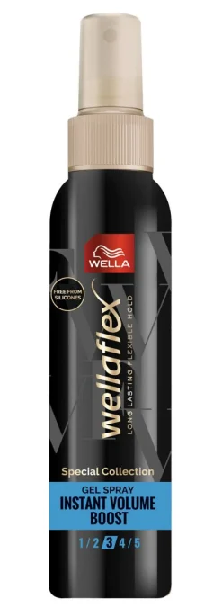WELLAFLEX INSTANT VOLUME BOOST SPECIAL EDITION MUOTOILUGEELI SP 15