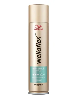 WELLAFLEX INVISIBLE HOLD HIUSKIINNE 400 ML