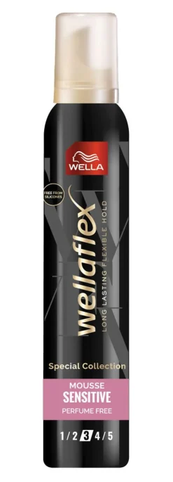WELLAFLEX SENSITIVE SPECIAL EDITION MUOTOVAAHTO 200 ML