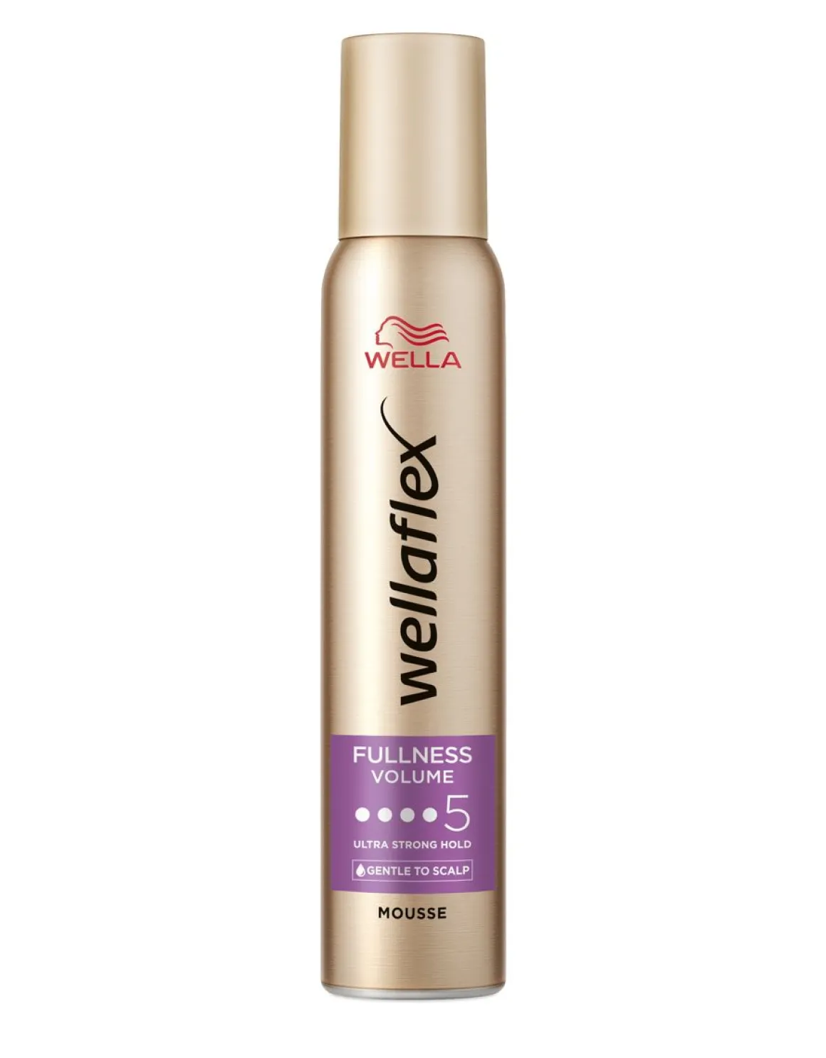 WELLAFLEX MOUSSE FULLNESS ULTRA STRONG 200 ML