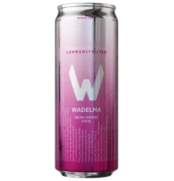 W ENERGY COMMUNITY WADELMA TLK (EU) 330 ML