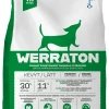 WERRATON KOIRAN TÄYSRAVINTO KEVYT 5 KG