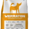 WERRATON KOIRAN TÄYSRAVINTO VILJATON 12 KG