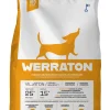WERRATON KOIRAN TÄYSRAVINTO VILJATON 2 KG