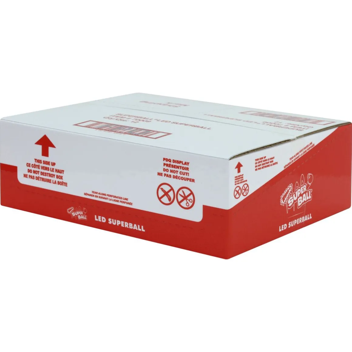 WHAM-O SPORT LED SUPERPALLO CDU