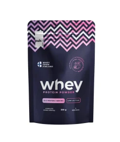 WHEY PINK COCONUT HERAPROTEIINIJAUHE VL 350 G