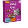 WHISKAS 1+ ADULT DUO TONNIKALA JA KANA 800 G
