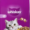 WHISKAS 1+ KANAA  1,9 KG