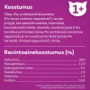WHISKAS 1+ KANAA 3,8 KG