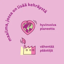 WHISKAS 1+ PERINTEISET ATERIAT KASTIKKEESSA 40*85G 3,4 KG