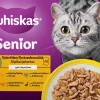 WHISKAS 7+ SIIPIKARJAA HYYTELÖSSÄ 12*85G 1,02 KG
