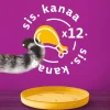 WHISKAS TÖLKKI KANAA KASTIKKEESSA 400 G