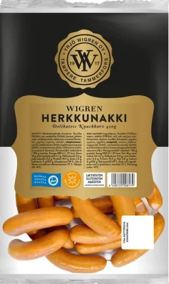 WIGREN HERKKUNAKKI 420 G