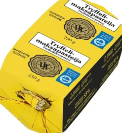 WIGREN TRYFFELIMAKSAPASTEIJA  250 G