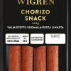 WIGREN CHORIZOSNACK LAKTON GTON MAIDOTON 100 G