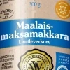 WIGREN MAALAISMAKSAMAKKARA  300 G