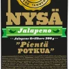 WIGREN NYSÄ JALOPENO GRILLIMAKKARA 300 G