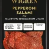 WIGREN PEPPERONI SALAMI  80 G
