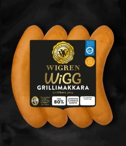 WIGREN WIGG GRILLIMAKKARA 360 G