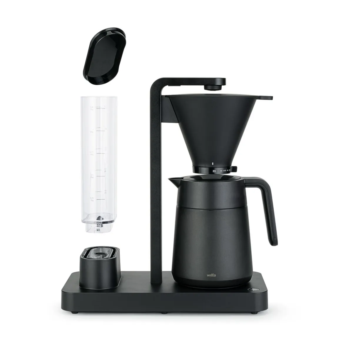 WILFA PERFORMANCE THERMO CM9B-T125 KAHVINKEITIN