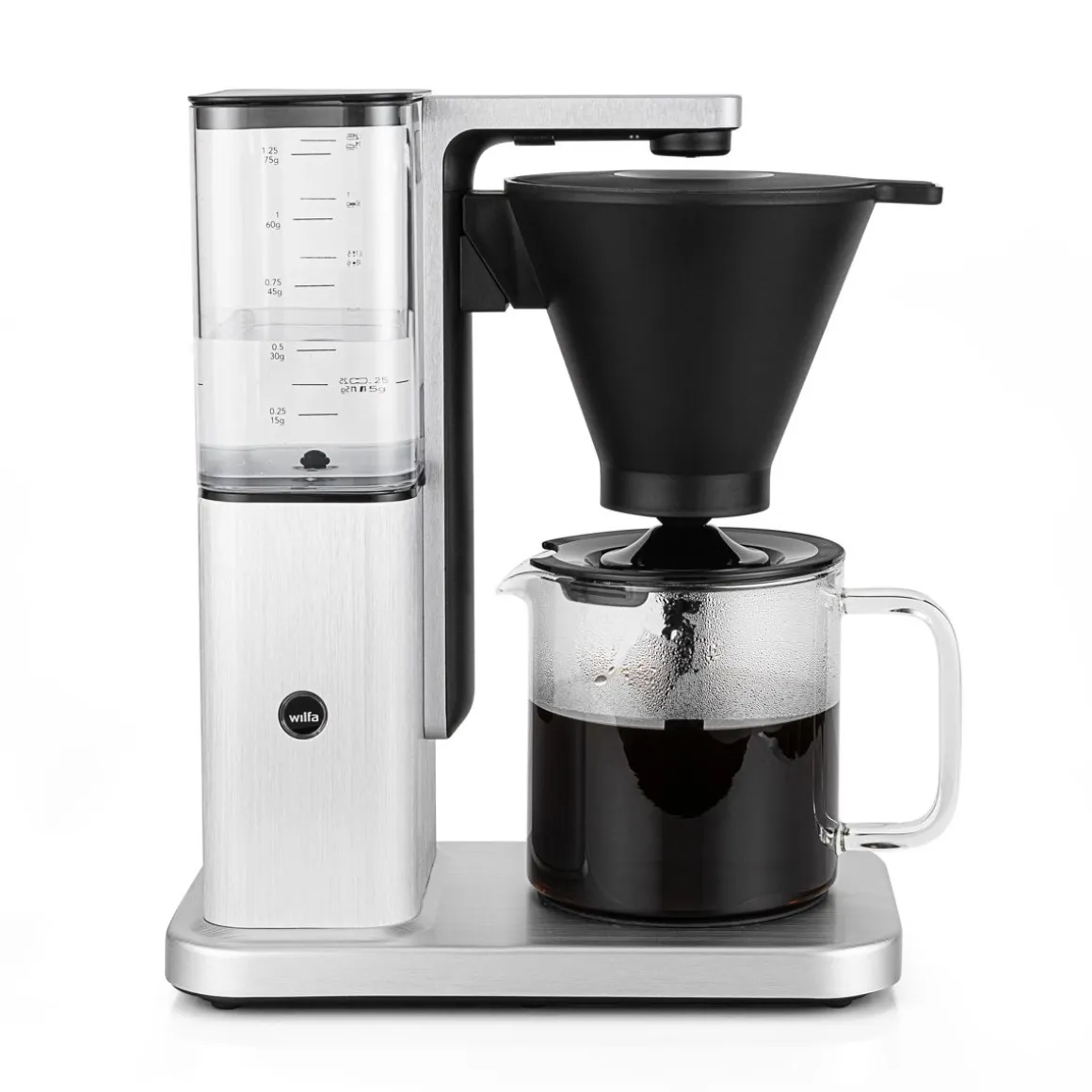 WILFA ZENZE KAHVINKEITIN ALUMIINI 1,25L CM10ABA-A125