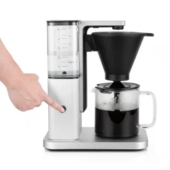 WILFA ZENZE KAHVINKEITIN ALUMIINI 1,25L CM10ABA-A125