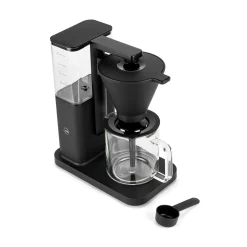 WILFA ZENZE KAHVINKEITIN MUSTA 1,25L CM10B-A125