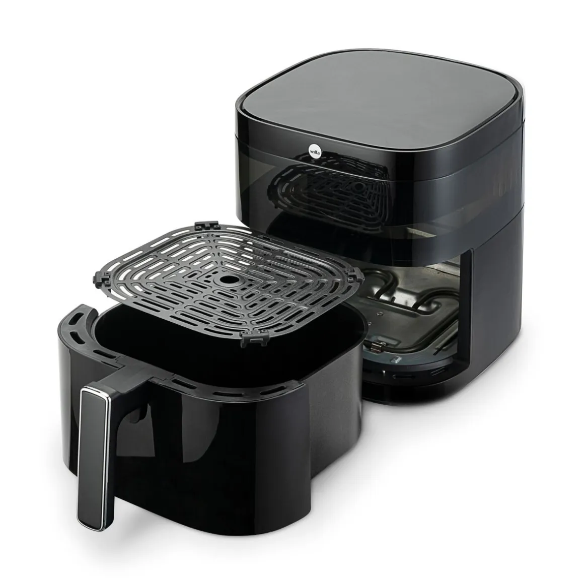 WILFA AIRFRYER DUALFRY AFD-60B