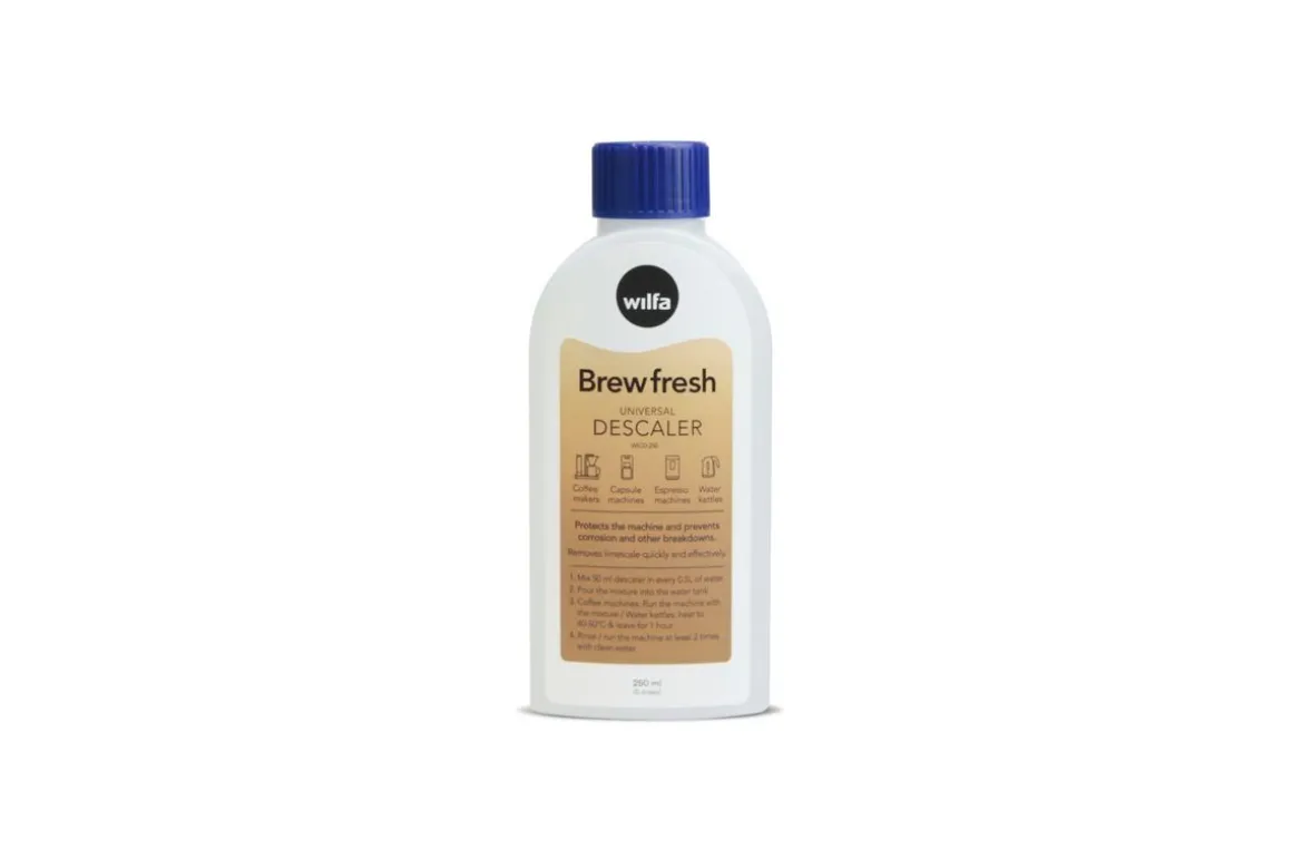 WILFA BREWFRESH KALKINPOISTO 250 ML