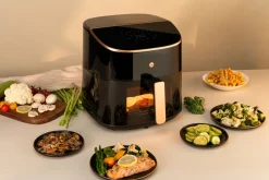 WILFA DAILY AIRFRYER 8 L AFD-80 SPLIT