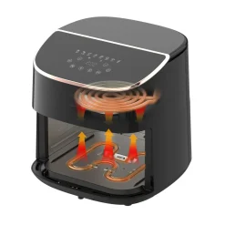 WILFA DAILY AIRFRYER 8 L AFD-80 SPLIT