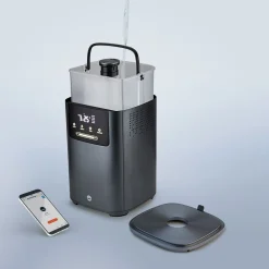 WILFA ILMANKOSTUTIN HAZE HU-400BCA