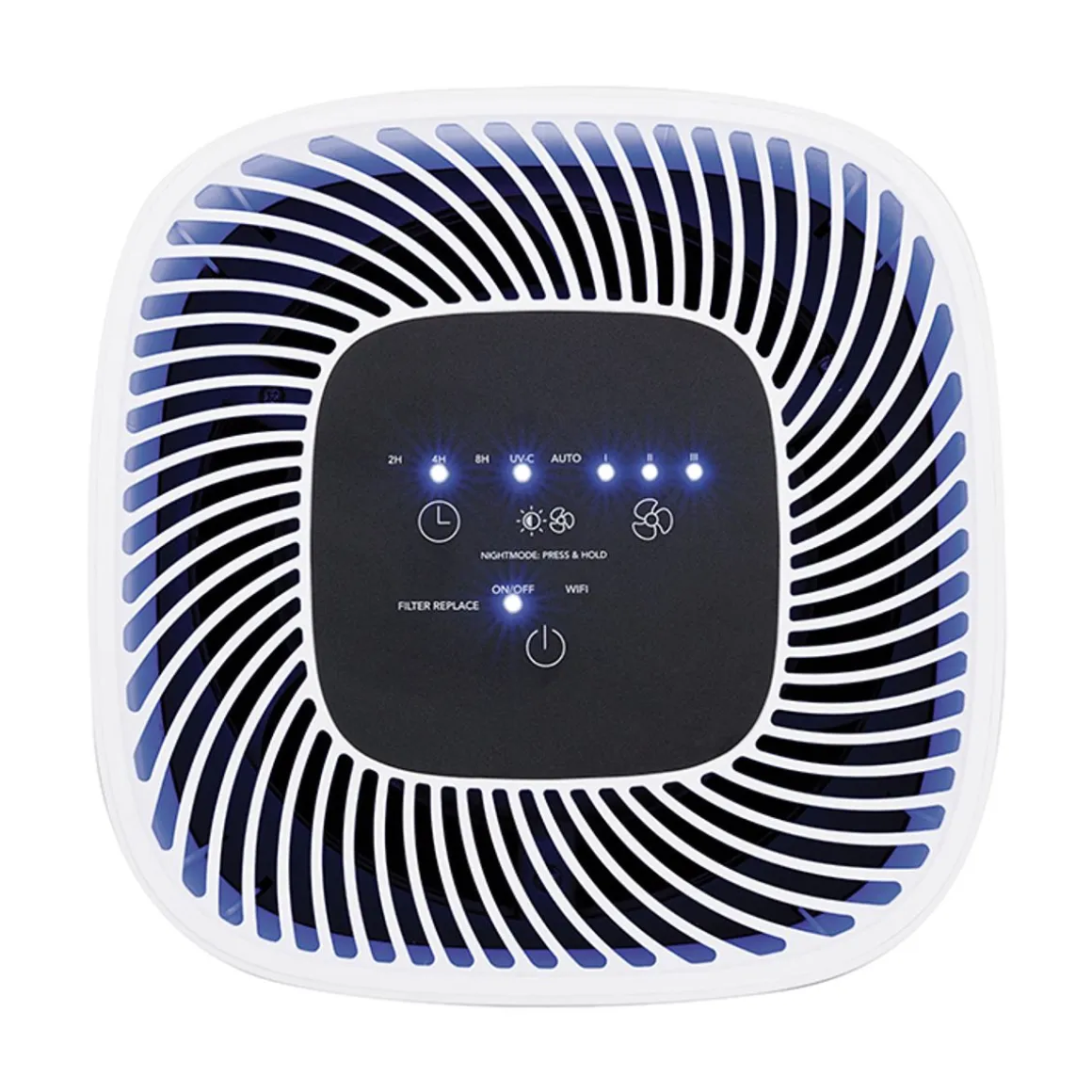 WILFA ILMANPUHDISTIN FRESH AP-100CW