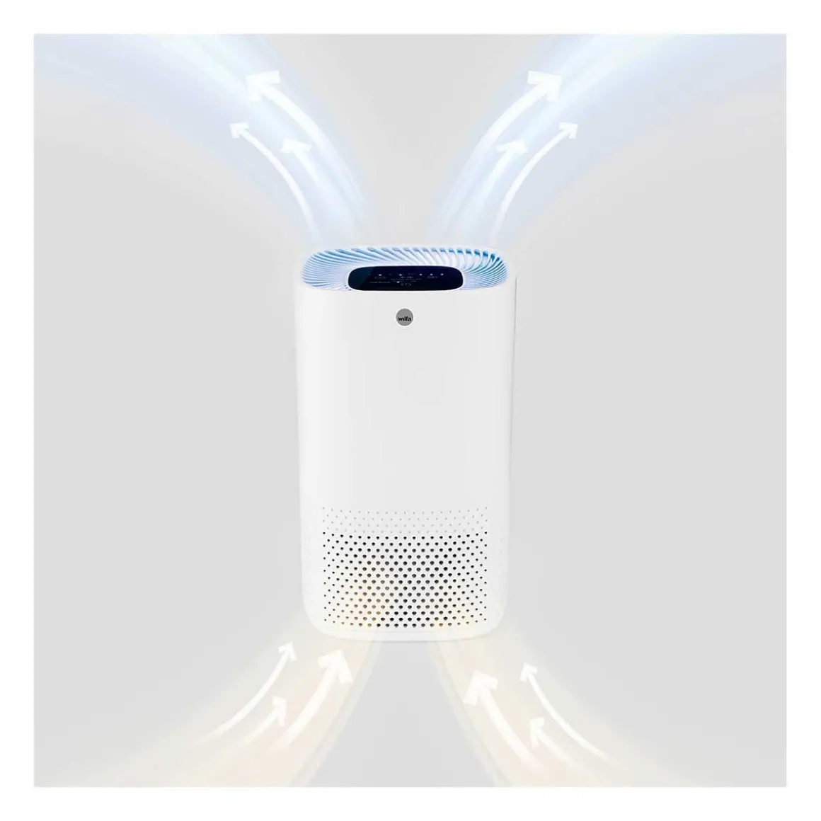 WILFA ILMANPUHDISTIN FRESH AP-100CW