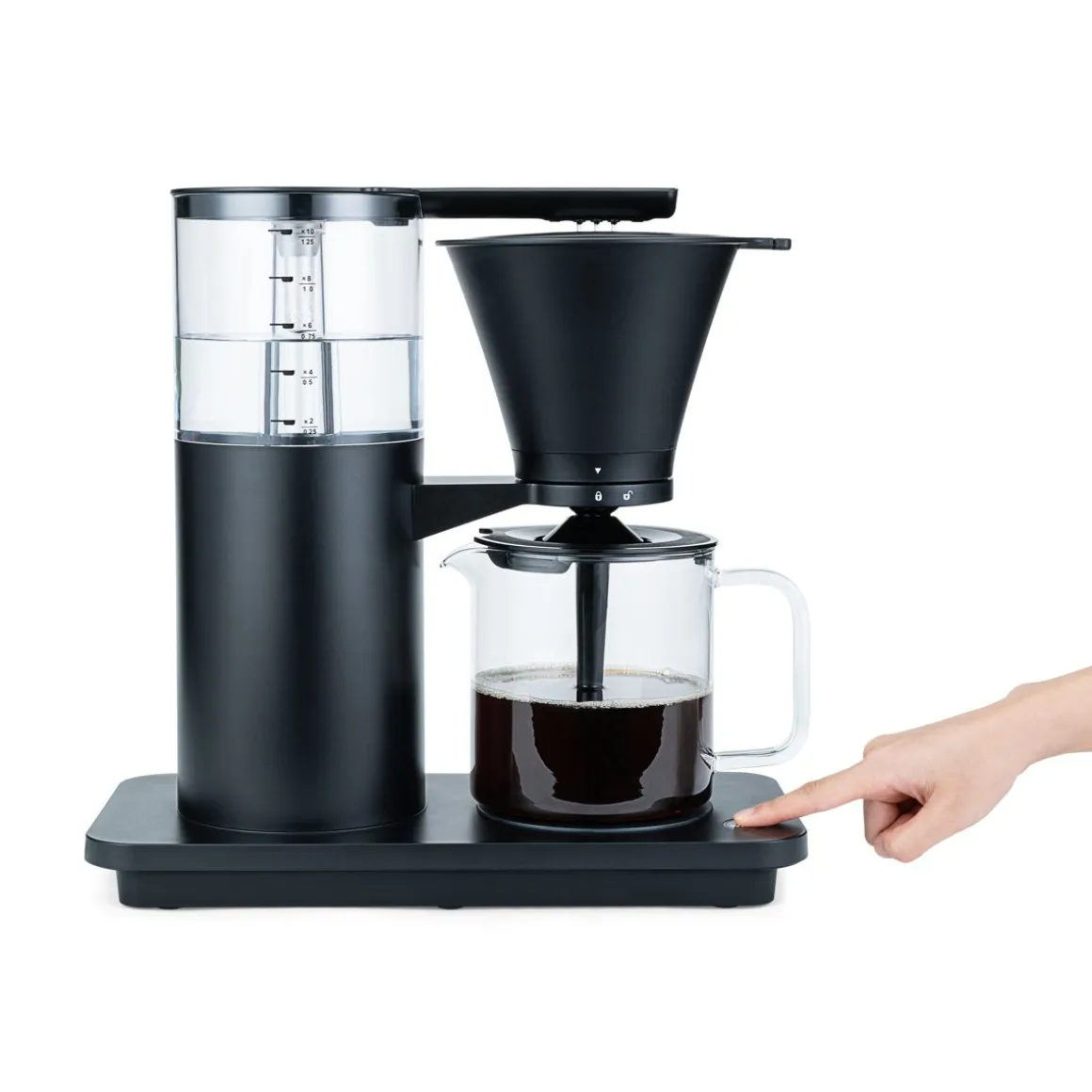WILFA KAHVINKEITIN DAILY CM11B-A125