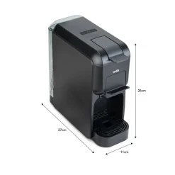 WILFA VOLO CAPSULE MINI KAPSELIKEITIN MMA1T-TC15