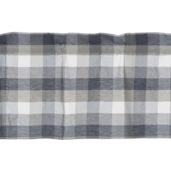 WINTERIA VERHOKAPPA NATALIA 45X250CM HARMAA