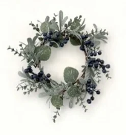 WINTERIA KRANSSI SINISET MARJAT 30 CM