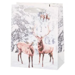 WINTERIA LAHJAKASSI PEURA 18X10X23 CM LAJITELMA