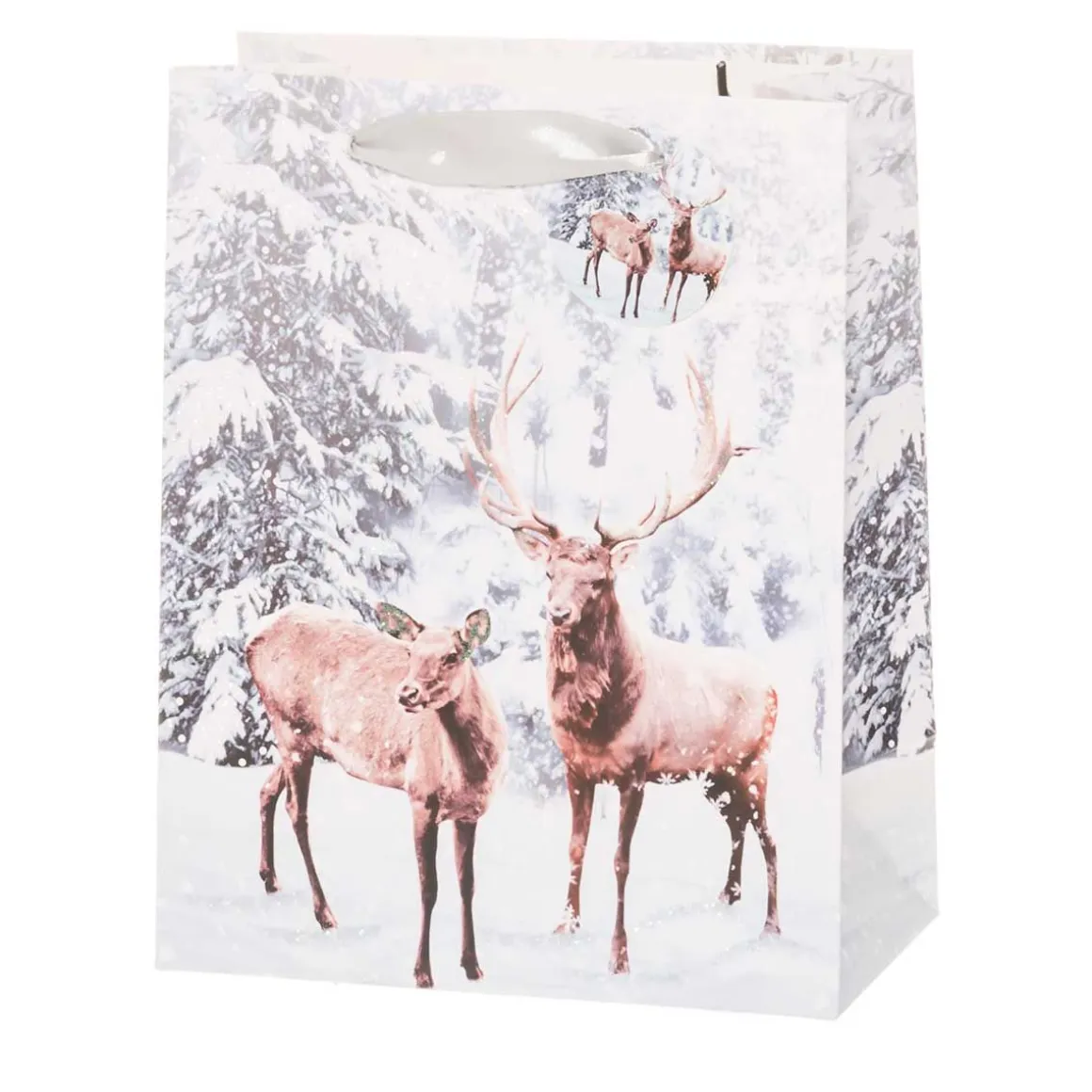 WINTERIA LAHJAKASSI PEURA 18X10X23 CM LAJITELMA