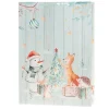 WINTERIA LAHJAKASSI PLAYFUL XMAS 50X70X18 CM LAJITELMA
