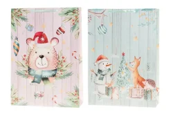 WINTERIA LAHJAKASSI PLAYFUL XMAS 50X70X18 CM LAJITELMA