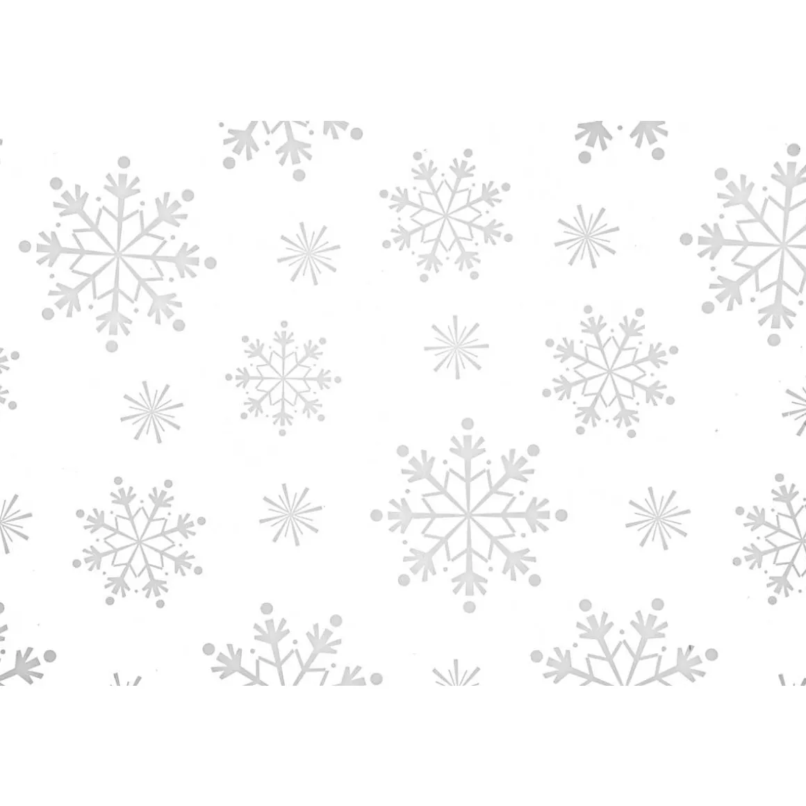 WINTERIA SELLOFAANI KUVIOITU 70 CM X 5 M LAJITELMA