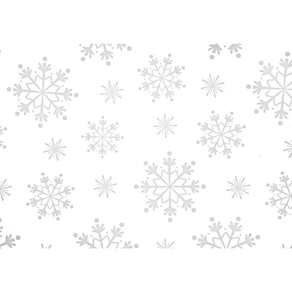 WINTERIA SELLOFAANI KUVIOITU 70 CM X 5 M LAJITELMA